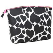 Wholesale - *OUTSIDE OF CA* LRG PRINTED CURVED TOP POUCH C/P 40, UPC: 4890808262054